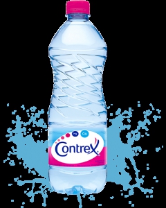 Bouteille d'eau minérale : la CONTREX® Family - CONTREX®