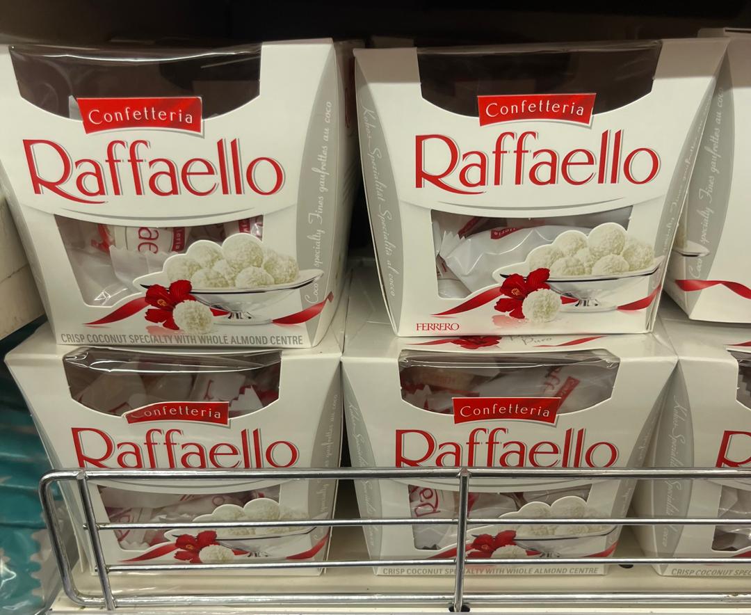 Choco Raffaello