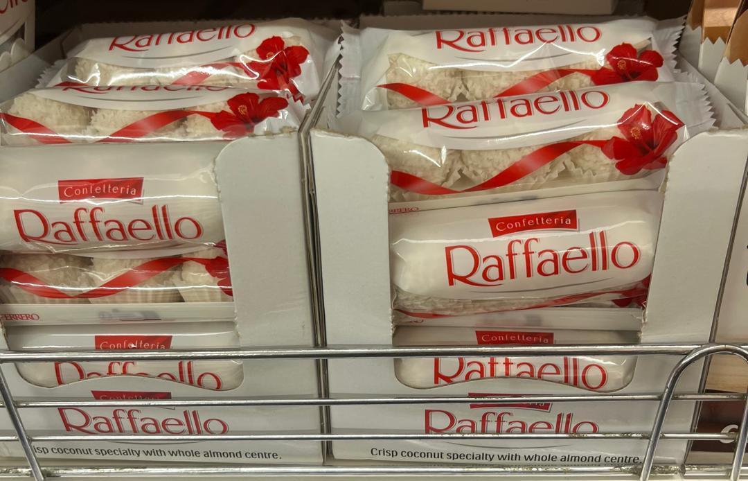 Choco Raffaello