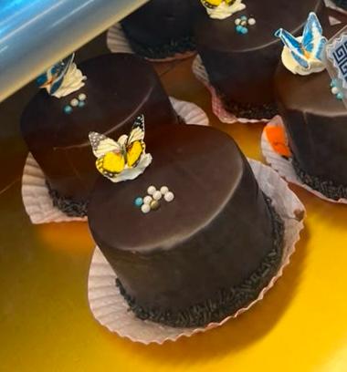 Gâteau Marquise Choco