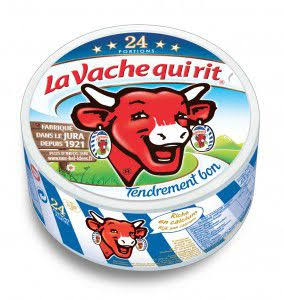 Fromage La vache qui rit - 8X 125 g