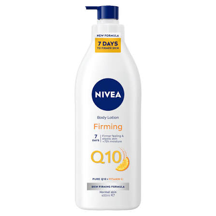 Lait Hydra. NIVEA Q10 - 400ml