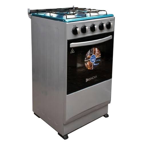 Cuisinière à GAZ 4 foyers