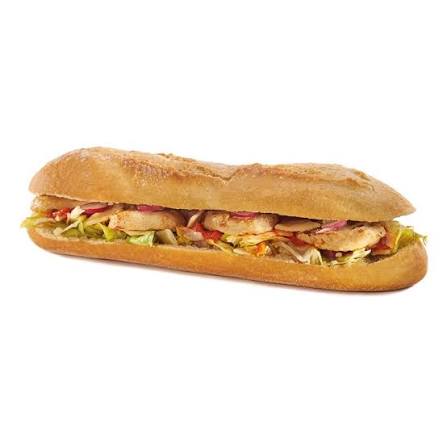 SANDWICH POULET - 1pc