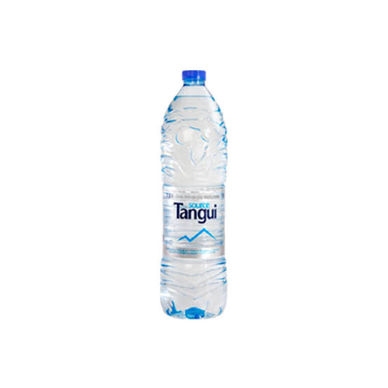 Eau minérale source TANGUI - 1,5 L