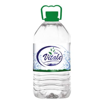 EAU MINÉRALE Vitale  - 10 l